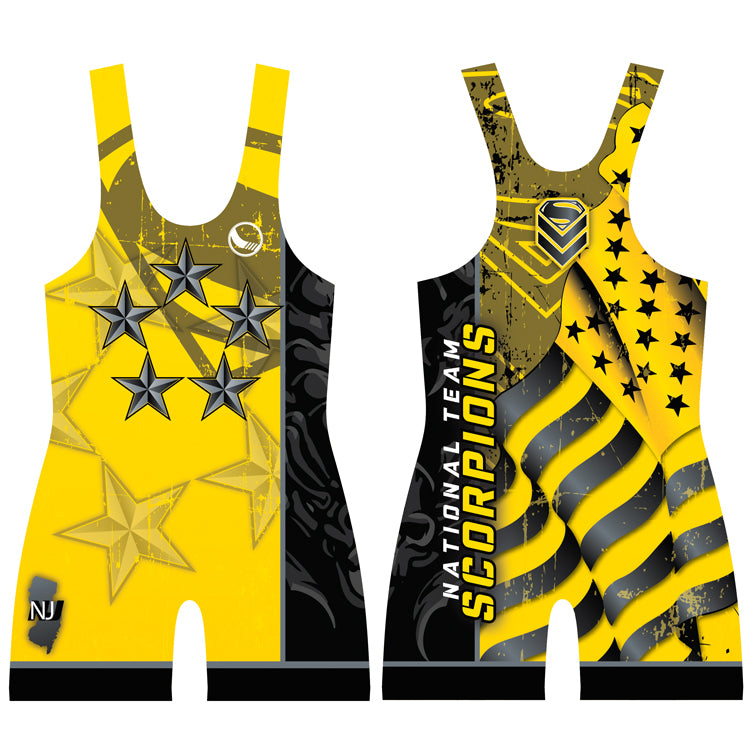 Betherival Tactical Blaze Elite 2.0 Singlet