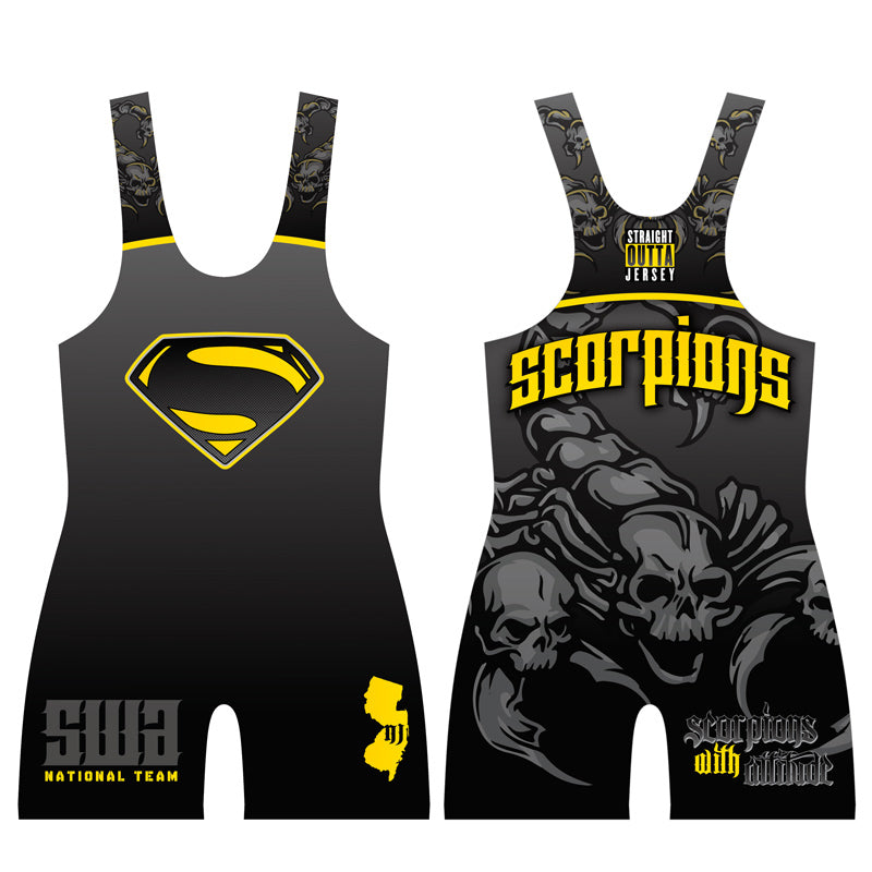 Betherival Tactical Blaze Elite 2.0 Singlet