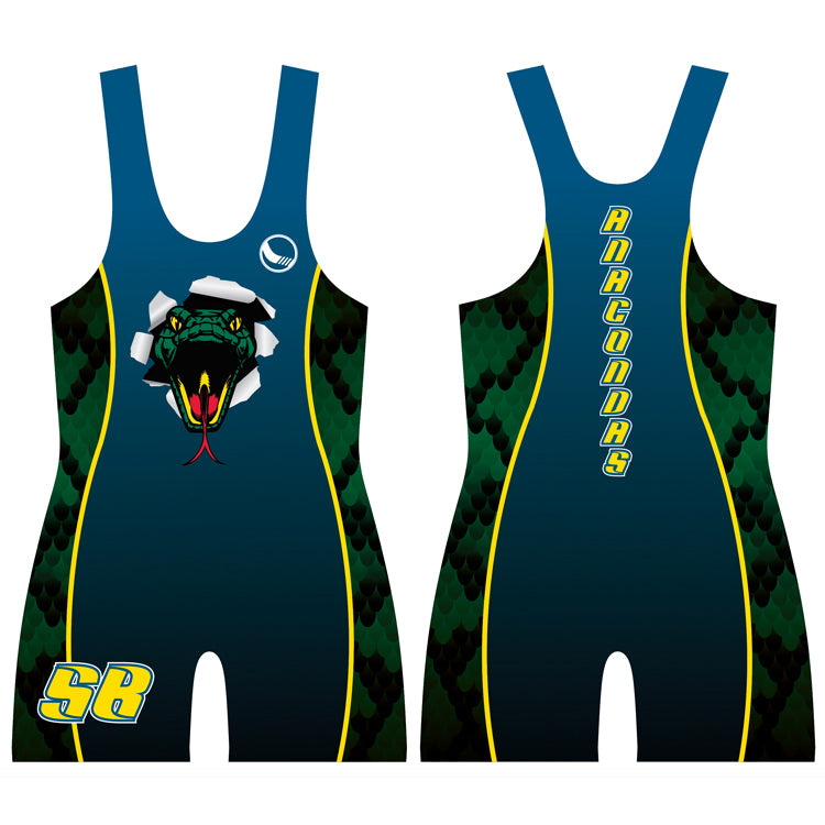 Betherival Tactical Blaze Elite 2.0 Singlet
