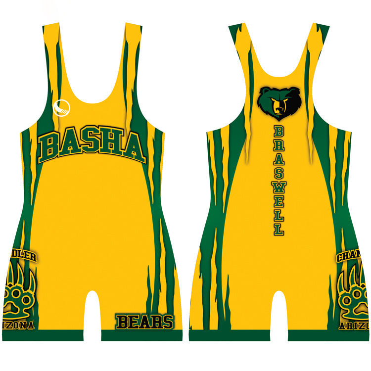 Betherival Tactical Blaze Elite 2.0 Singlet