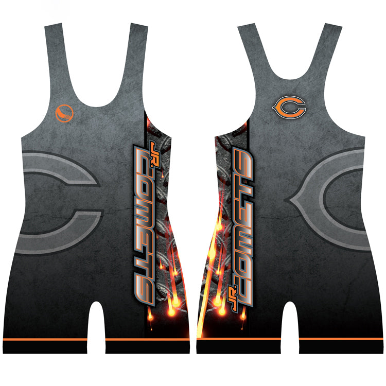 Betherival  Tactical Blaze Elite 2.0 Singlet